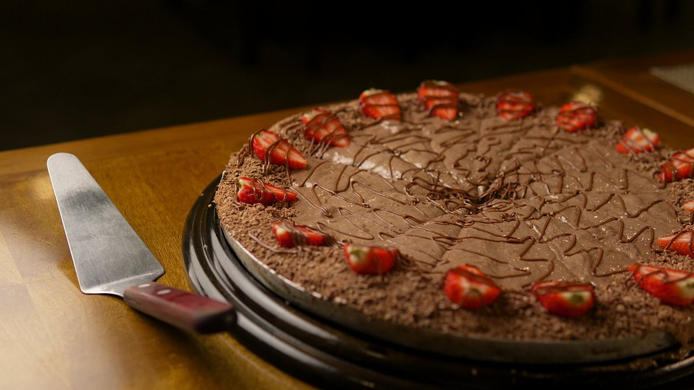 Garfão Restaurante, Pizzaria e Sushi